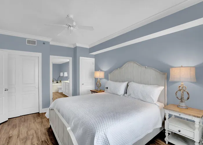 Palm 52d By Collection Apartment Gulf Shores