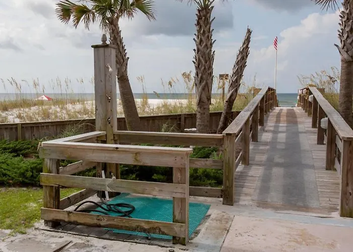 Palm 52d By Collection Apartment Gulf Shores