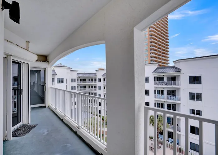 Palm 52d By Collection Apartment Gulf Shores