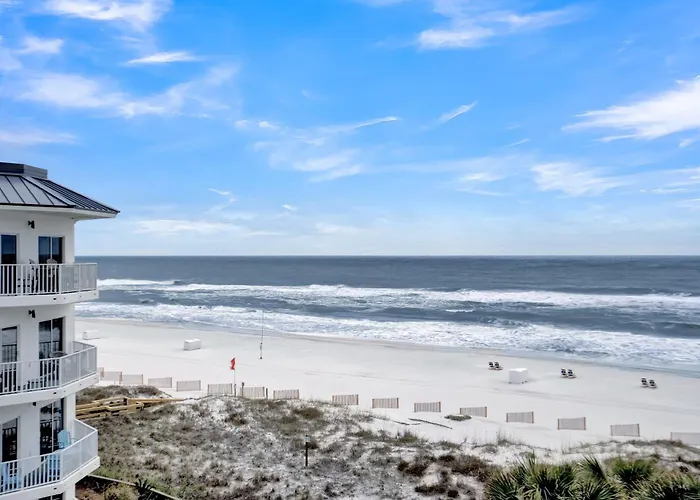 Palm 52d By Collection Apartment Gulf Shores